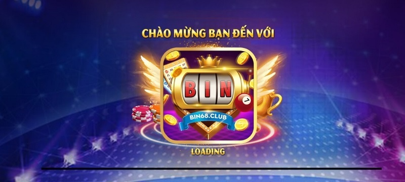 Bin68 club - Thiên đường game quay hũ đổi thưởng 2023