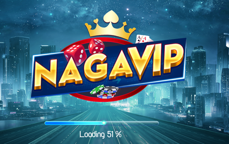 Nagavip - Điểm hẹn giải trí số 1 tại thị trường game online